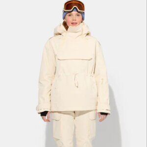 Halfdays Ronne Snowboard Jacket NWT